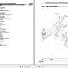 Hesston Tractor Hydraulics Round Baler 555T Parts Catalog 00712628 3