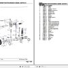 Hesston Windrower Tractor 8400 Parts Catalog 8400 2