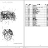 Hino Engine E13CUV KSFA Parts Catalog 1