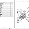 Hino Engine E13CUV KSFA Parts Catalog 2