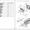 Hino Engine E13CUV KSFC Parts Catalog 2