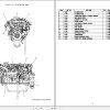 Hino Engine J08EUV KSFD Parts Catalog 1