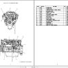 Hino Engine J08EUV KSFE Parts Catalog 1