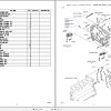 Hino Engine J08EVV KSFG Parts Catalog 2