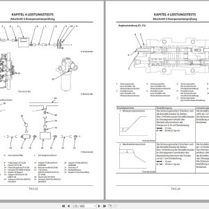 Hitachi Construction Machinery 2024 Collection Technical Manual DE Hitachi Construction Machinery 2024 Collection Technical Manual De 3