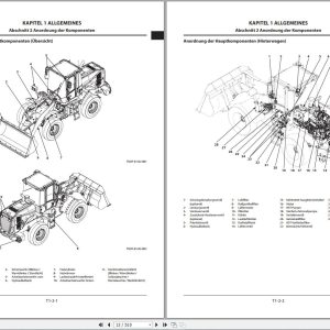 Hitachi Construction Machinery 2024 Collection Technical Manual DE Hitachi Construction Machinery 2024 Collection Technical Manual De 4