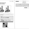 Hyster Forklift B463 B464 C1 C1.5 Service Manual 1600734 2023 1