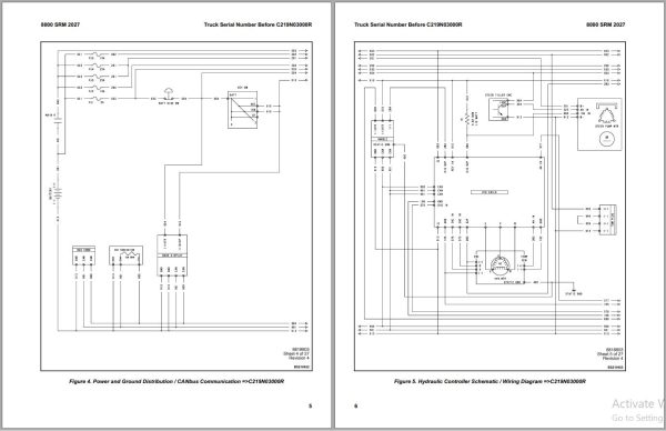 Hyster Forklift E30HSD3 E35HSD3 E40HSD3 C219 Service Manual 2024 2