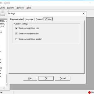 Hyster Forklift ETACC 08.2024 2.42.15 Display Program and Database 109