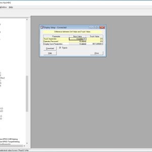 Hyster Forklift ETACC 08.2024 2.42.15 Display Program and Database 13