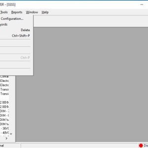 Hyster Forklift ETACC 08.2024 2.42.15 Display Program and Database 4