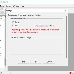 Hyster Forklift ETACC 08.2024 2.42.15 Display Program and Database 7