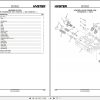 Hyster Forklift FORTIS S40 70FT S55FTS F187 Parts Manual 1580500 2021 2