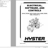 Hyster Forklift H2.0A H3.5A R177 Electrical Software And Controls 4277938 1