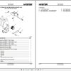 Hyster Forklift H400HD H400HDS H450HD H450HDS C236 Parts Manual 4119341 2020 2