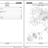 Hyster Forklift H40XT H50XT H60XT A380 Parts Manual 4150962 2021 2