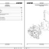 Hyster Forklift H50CT B274 Parts Manual 4120805 2020 2