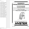 Hyster Forklift J1.5 2.0XNT K160 Service Manual 2024 1