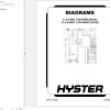 Hyster Forklift J1.5 2.0XNT K160 Service Manual 2024 3