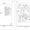 Hyster Forklift J1.5 2.0XNT K160 Service Manual 2024 4