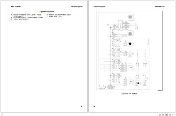 Hyster Forklift J1.5UT to J3.5UT A3C4 Service Manual 4275367 2024 2
