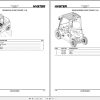 Hyster Forklift J4.0XTLG J4.5XTLG J5.0XTLG J5.0XTLGS6 A2A7 Parts Manual 4387526 2025 2