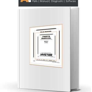 Hyster Forklift Truck 2021 Part Manual PDF 4.07GB scaled