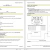 Hyster Forklift Truck BE80ZHD BE100ZHD A244 Service Manual 3