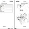 Hyster Forklift W30ZA W40ZA B453 W20ZR W30ZR B455 Parts Manual 1524244 2021 2