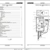 Hyster Forklift W40Z B218 W45Z C215 Parts Manual 1499818 2020 2