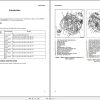 Hyster H2.0A H2.5A6 H2.5A H3.0A H3.5A R177 Engine Repair Manual 4277933 2