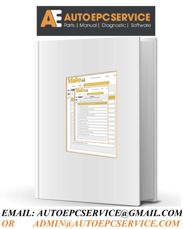 Hyster and Yale OneSource Diagnostic Troubleshooting Codes Manual Wiring Digram Update 2025 VMWARE 0 scaled
