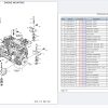 Hyundai Excavator R300LC 9A Parts Manual 1