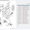 Hyundai Excavator R300LC 9A Parts Manual 2