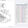 Hyundai Excavator R300LC 9A Parts Manual 3