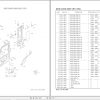 Hyundai Forklift 30D 9 to 50DA 9 Parts Catalog 2