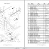 Isuzu Engine 6HK1XBJK01 Parts Catalog 2