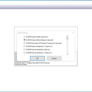 Isuzu Global Export G IDSS 02.2025 Diagnostic Service System 2