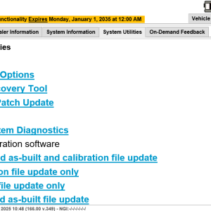 Jaguar Land Rover Jlr Ids Sdd V166 Diagnostics Software 4
