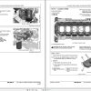 John Deere Diesel Engine 4.5L 6.8L Component Technical Manual CTM104 2022 2