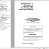 John Deere Engine 4.5L 6.8L PowerTech E Operator Manual OMRG37407 1