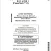 John Deere Engine 4.5L 6.8L PowerTech E Operators Manual And Diagram OMRG37408 FR 1