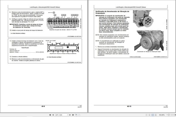 John Deere Engine 9.0L PowerTech Plus Operators Manual OMRG36871 PT 2