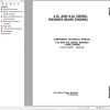 John Deere Engines 4.5L 6.8L Component Technical Manual CTM104 1