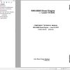 John Deere Engines 4045 6068 Level 14 ECU Component Technical Manual CTM320 1