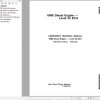 John Deere Engines 6068 Level 33 ECU Component Technical Manual CTM120019 1