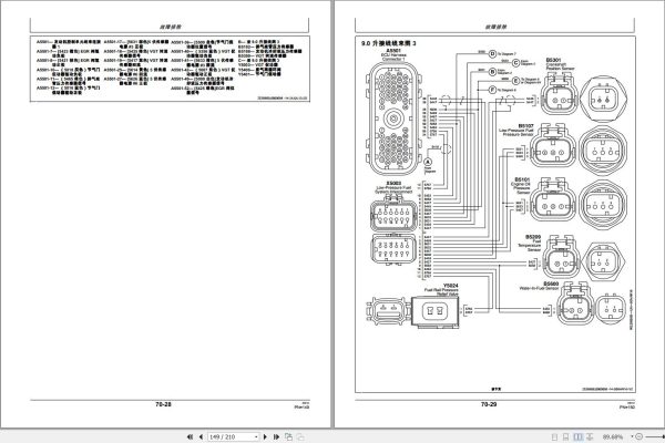 John Deere Engines 9.0L PSS PSL PVS Operators Manual OMRG39006 ZH 2