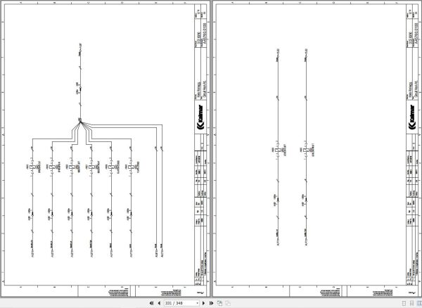 Kalmar Forklift DCE80 100E Technical Handbook TDCE01.02GB 3