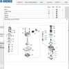 Knorr Bremse Spare Part Catalog Update 2025 2
