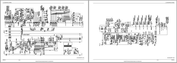 Kobelco Crane RK200 3 RK160 3 Shop Manual Diagrams S5EW02001ZE01 3